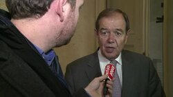 CLEAN : French fury over huge pension for News Clip