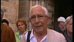 Christians in the Mideast celebrate Palm Sunday News Clip