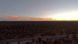 Aerial Arizona Grand Canyon Stock Footage