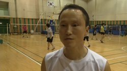 SKoreans comment on badminton players' disqualifications Instructional Video