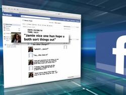 Facebook Juror Admits Contempt of Court News Clip