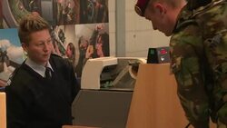 CLEAN : NATO tests rapid reaction forces in Czech Dutch exercise News Clip