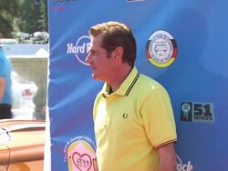 Glenn Frey at the Third Annual George Lopez Celebrity Golf Classic & Stock Footage