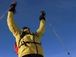 Cheering (HD 1080) Stock Footage