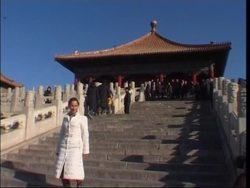 French presidential candidate visits the Forbidden City News Clip