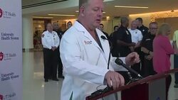 CLEAN : Texas shooting: Gut wrenching injuries says doctor News Clip