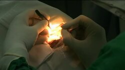 Huge eye donor bank created in Sri Lanka News Clip