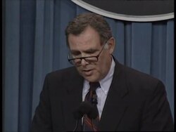 USA: PENTAGON FIND NO EVIDENCE OF "GULF WAR SYNDROME" News Clip