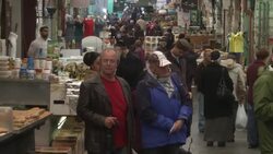 Sirens and silence as Israel marks Holocaust Day Instructional Video