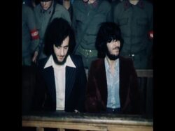 SYND 2 3 78 TRIAL OF PLO OPERATIVES IN ISTANBUL News Clip