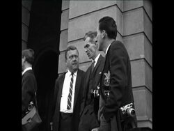 CAN242 EIGHT SENTENCED IN SOUTH AFRICAN SABOTAGE TRIAL News Clip