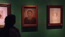 CLEAN : Frida Kahlo returns to Mexico News Clip