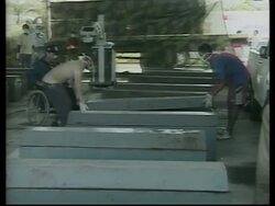 VENEZUELA: AEROPLANE CRASH AFTERMATH News Clip