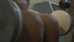 hospital equipment and supplies Stock Footage