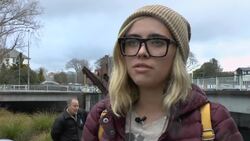 Survivors of Florida school shooting plant trees in New Zealand News Clip