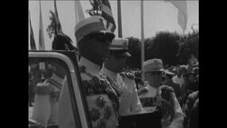 CAN125 FILE FOOTAGE ON KING PAUL PERFORMING HIS DUTIES Instructional Video