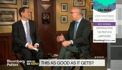Heilemann: Economy Is 'Looking Pretty Good Right Now' News Clip