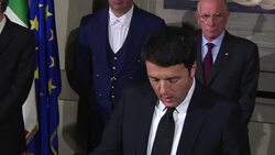 Renzi presents his new Cabinet to president, Renzi comments, analyst Instructional Video