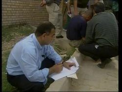 WRAP No fuel,  train leaves capital, post office reopens, EU visit, doctors demo News Clip