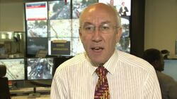 Transport controllers on busiest Olympic day as passengers face Central Line delays News Clip