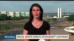 Can Vice President Michel Temer Rescue Brazil's Economy? News Clip