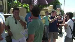 VOICED : Empieza entrega de boletos para Mundial News Clip