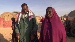 Somali drought destroys herders' livelihoods News Clip