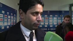 CLEAN : Football: Ibra nets four as PSG seal French title in record time News Clip