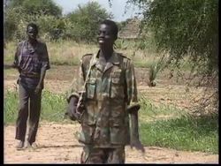 SUDAN: REPORT ON A REVIVAL IN THE SLAVE TRADE News Clip