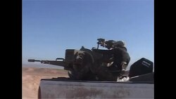 CLEAN : Iraqi forces battle IS near Tikrit News Clip