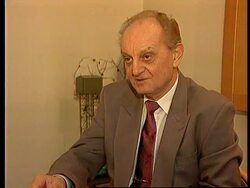 CZECH REPUBLIC: ARMS FIRM DENIES BREAKING SANCTIONS ON IRAQ News Clip