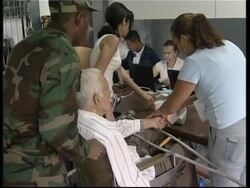 Latest voting scenes News Clip