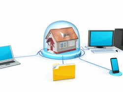 Information Copying-Sharing Stock Footage