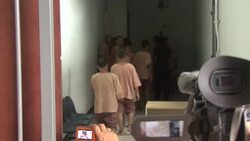 Myanmar migrant workers in court over killings of two British tourists Instructional Video