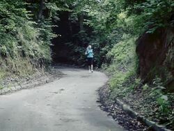 Jogging Stock Footage