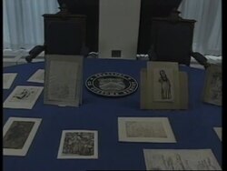 USA: ALLEGED ART SMUGGLER MASATSUGU KOGA APPEARS IN COURT News Clip