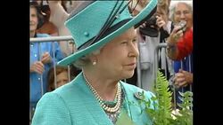 Queen & Prince Philip Visits Taupo News Clip