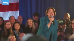 Amy Klobuchar Says She's Ending Her Campaign For President News Clip