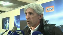 CLEAN: Football: History-making APOEL beat Lyon to reach last eight News Clip