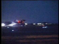 ITALY: PLANES IN AIRSTRIKES ON YUGOSLAVIA - UPDATE News Clip