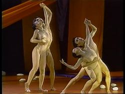 TAIWAN: MILLENNIUM: DANCE COMPANY News Clip