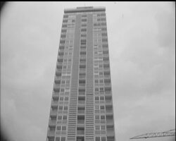 HIGH ON A WINDY TOWER News Clip