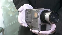 CLEAN : Unique camera from NASAs moon missions sol News Clip