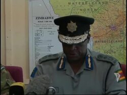 Police chief says will not tolerate disturbances during elections Saturday News Clip