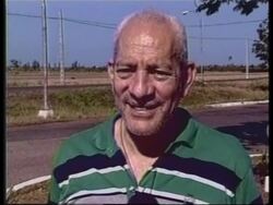 Release of Cuban dissident Roca News Clip