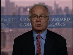 The Dow Jones industrial average is back above 10,000 for the first time in a year. (Oct: 14) News Clip