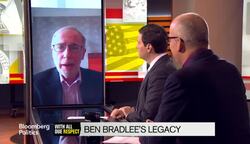 Ben Bradlee, Tireless Steward and Mentor News Clip