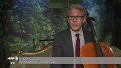 VOICED : Un disco de musica clasica para gatos News Clip