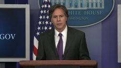 White House says it expects EU to impose new sanctions this week against Russia News Clip