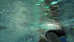 CLEAN : London swimmers brave cold to take December Dip News Clip